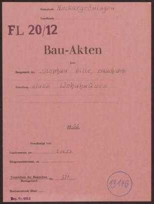 Hille, Stephan, Maschinenarbeiter