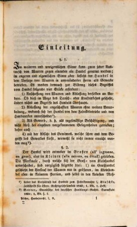 Lehrbuch des österreichischen Handelsrechtes, mit vorzüglicher Rücksicht auf die neuesten Kommerz- u. Kameralgesetze bearb. von Jos. Ellinger