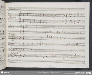 Aria: Semplice fanciulletto