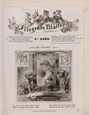 "Ein Salonbild"