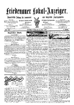 Nr. 189, 14.08.1900