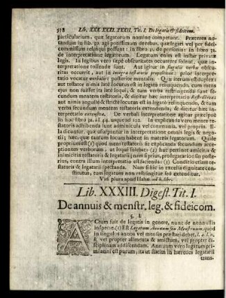 Lib. XXXIII.