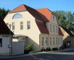 Bad Belzig, Bahnhofstraße 14