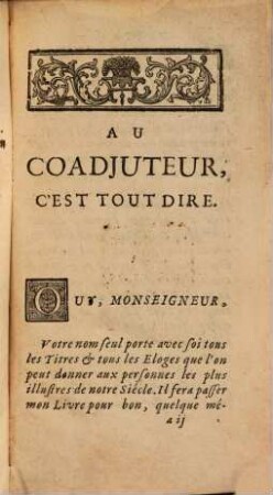 Le Roman Comique De Mr. Scarron, 1