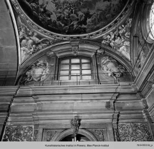 Santi Michele e Gaetano, Florenz