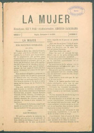 Las mujeres
