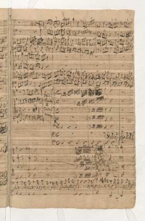 4. Recit[ativo] (B): So herrlich stehst du, liebe Stadt