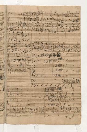 4. Recit[ativo] (B): So herrlich stehst du, liebe Stadt