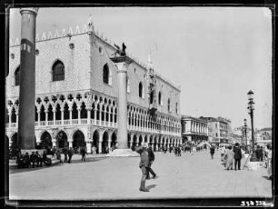 Venedig, Dogenpalast