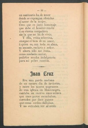 Juan Cruz
