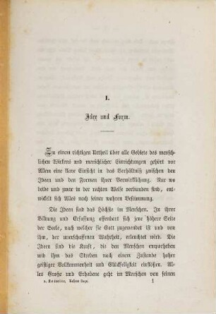 Deutschland nach dem Kriege von 1866