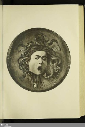 Caravaggio: Medusenhaupt