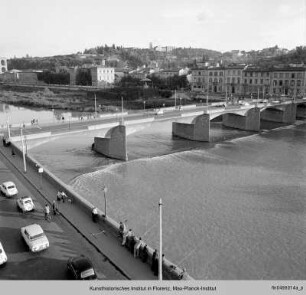Ponte alle Grazie, Florenz