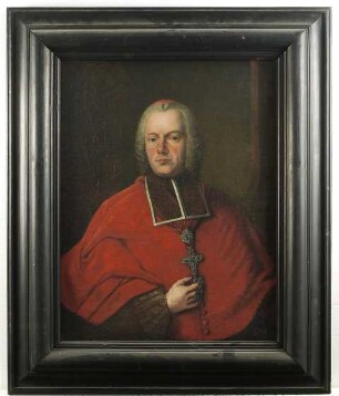 Franz Christoph Reichsfreiherr von Hutten zum Stolzenberg (1706 - 1770), Bischof zu Speyer