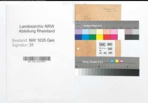Bezahlte oder hinfällige Gebührenrechnungen: M - N