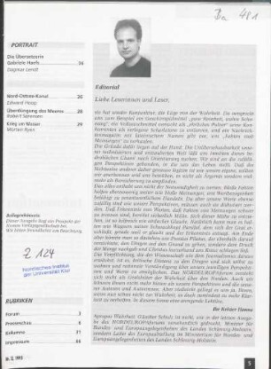 Editorial