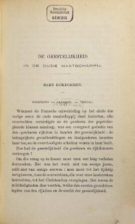 Nederlandsch museum : tijdschrift voor letteren, wetenschappen en kunst. 1880,[1]
