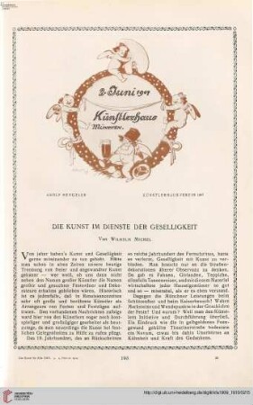 Heft 9 (1. Februar 1910)