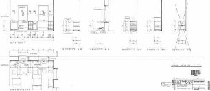 Wendlingen (Neckar): Schalterunterbau ( Mofa ) Empfangsgeb.