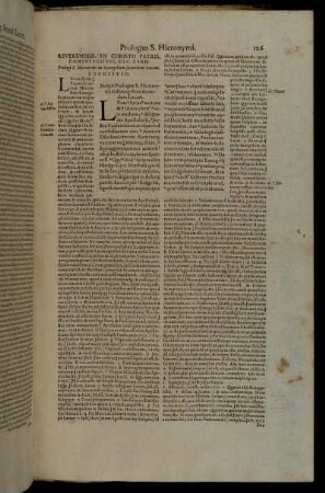 [Evangelium secundum Lucam.]