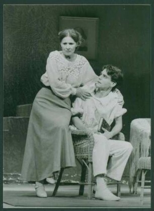 Eines langen Tages Reise in die Nacht (Eugene O'Neill)