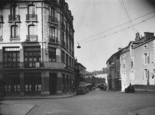 Marché couvert d'Épinal