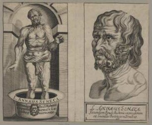 Bildnis des L. Annæus Seneca