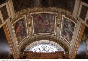 San Luigi dei Francesi, Cappella Contarelli