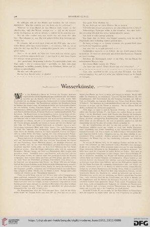 26: Wasserkünste