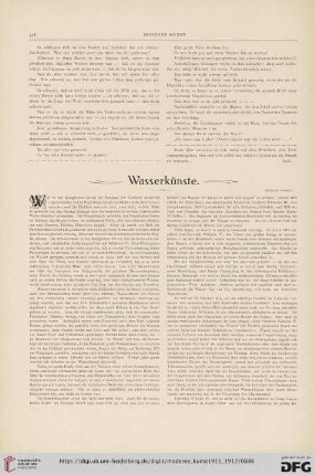26: Wasserkünste