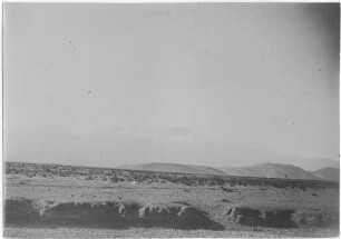 Nevado de Chañi, Gebiet von Jujuy