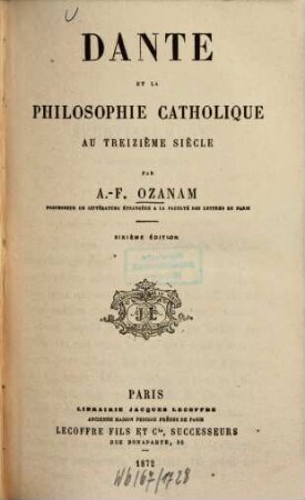 Oeuvres complètes : Avec une préf. par M. Ampère, 6