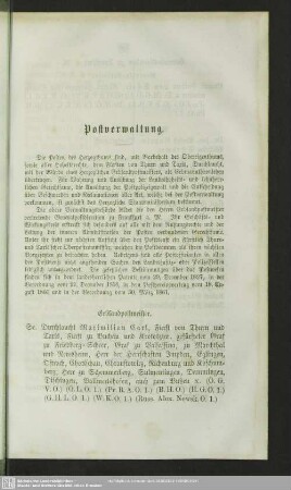 Postverwaltung