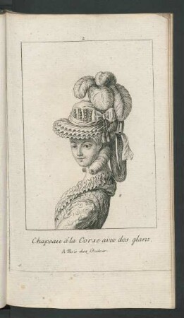 4. Chapeau á la Corse avec ...