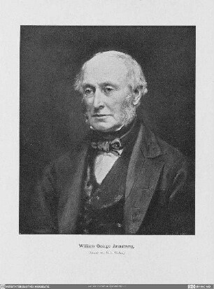 William George Armstrong