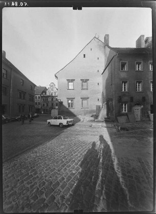 Görlitz : Bei der Peterskirche