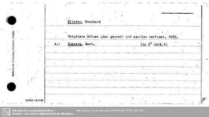 Klieber, Eberhard