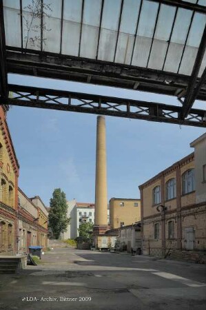 Bötzow-Brauerei / Maschinenhaus; Berlin, Pankow
