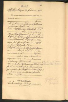 Standesamtsbuch der Stadt Aschaffenburg: Geburten 365/1900 - 184/1901