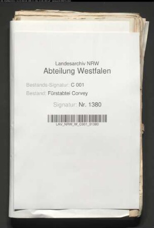 Hofrat C. T. Tils, Agent am Reichskammergericht