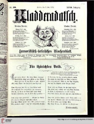 Hefte 20-25, Mai 1875