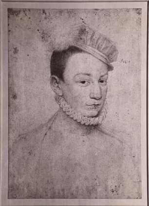 Bildnis Charles IX. (Karl IX., König von Frankreich)