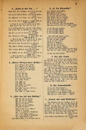 Münchener Volksschriften, [34]. Salvator-Lieder