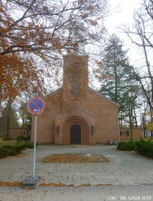 Andrews Chapel; Berlin, Steglitz-Zehlendorf