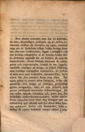Om hjerttonernas anomalier : (Akademisk afhandling)