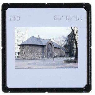 Köln, Kalker Kapelle