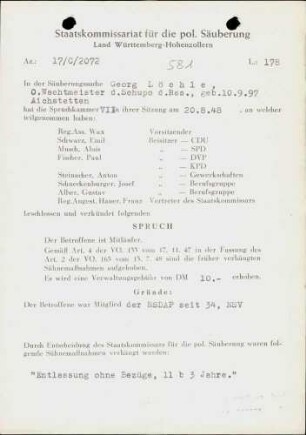 Löchle, Georg