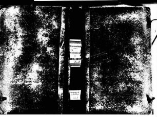 Oberrotweil, Vogtsburg im Kaiserstuhl FR; Katholische Gemeinde: Standesbuch 1810-1828