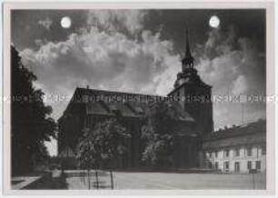 Lüneburg, Kirche St. Michaelis