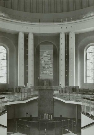 Katholische Kathedrale Sankt Hedwig